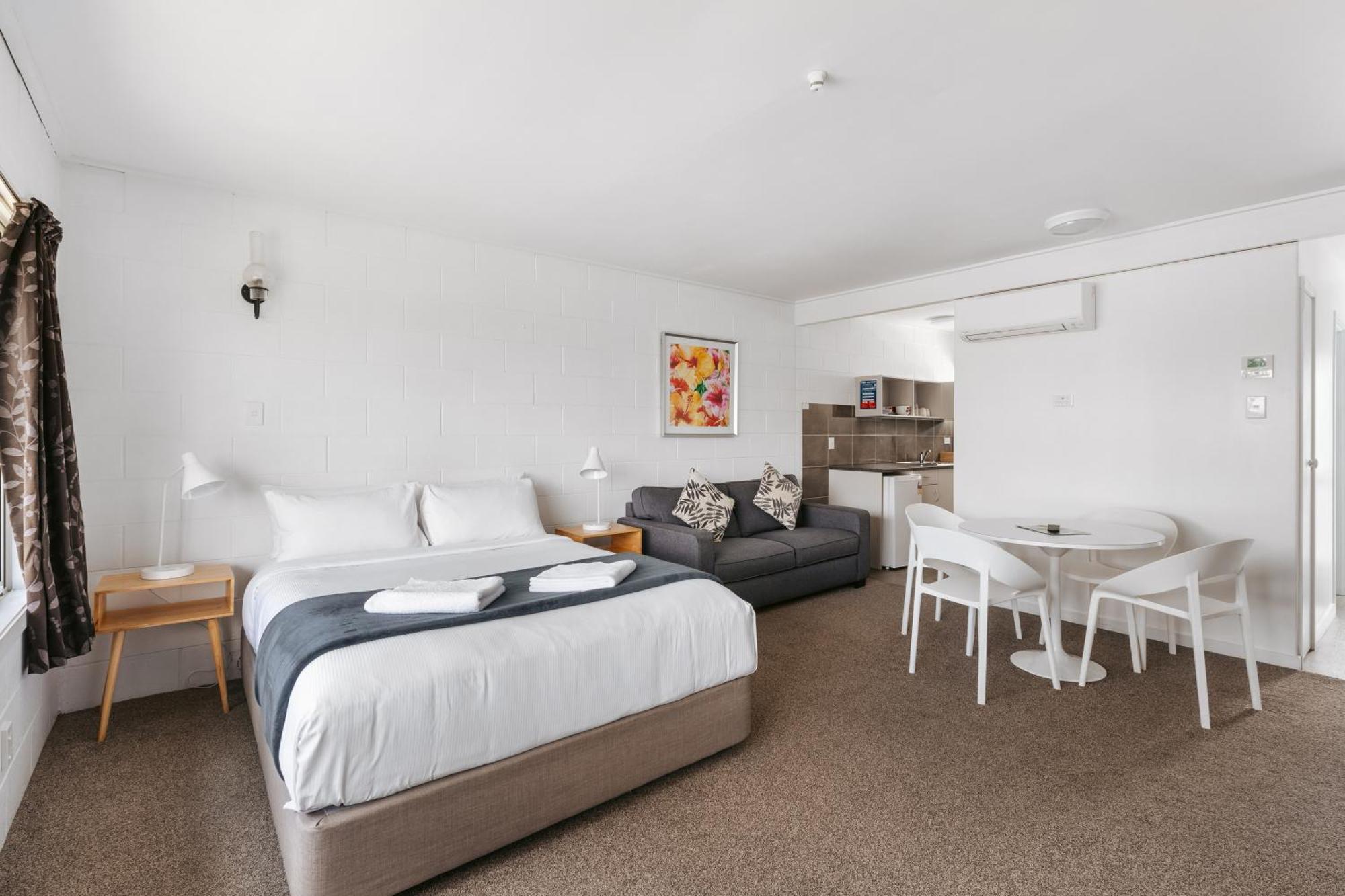 Avalon Motel Thames - Wenzel Motels Екстериор снимка