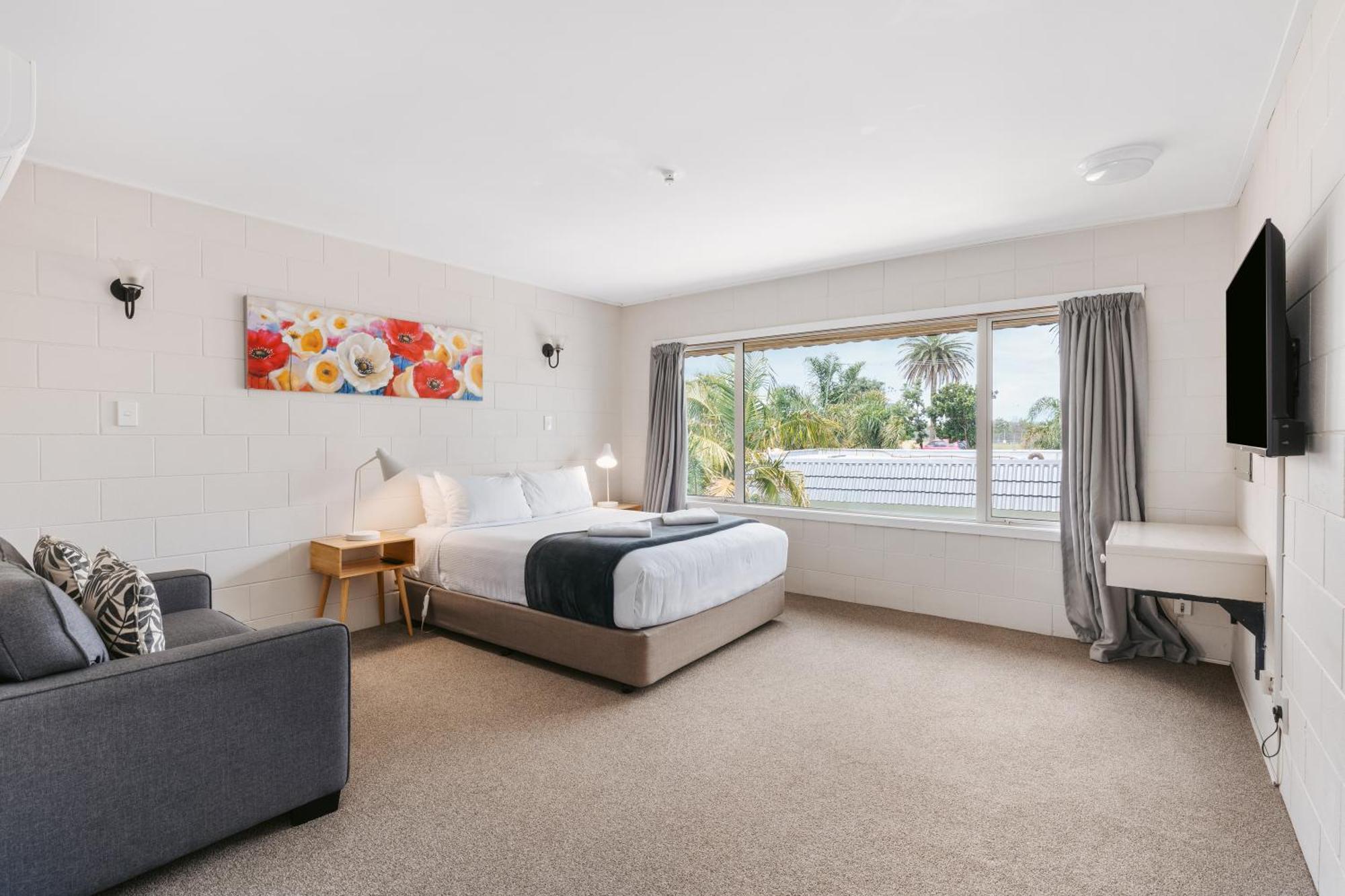 Avalon Motel Thames - Wenzel Motels Екстериор снимка