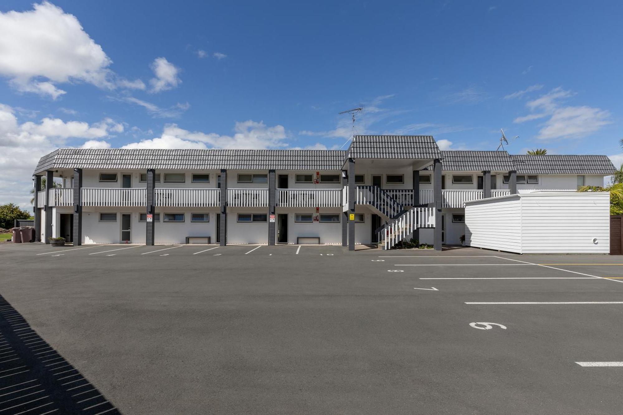 Avalon Motel Thames - Wenzel Motels Екстериор снимка