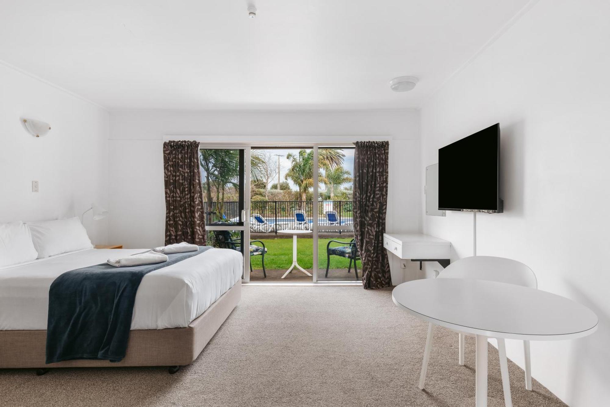 Avalon Motel Thames - Wenzel Motels Екстериор снимка