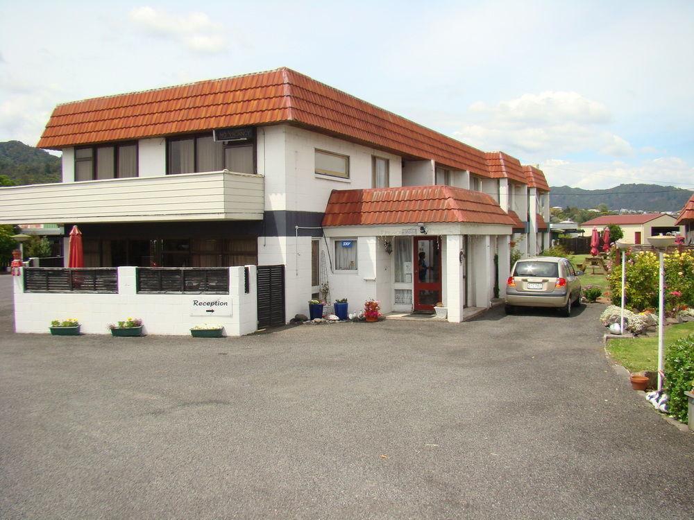 Avalon Motel Thames - Wenzel Motels Екстериор снимка