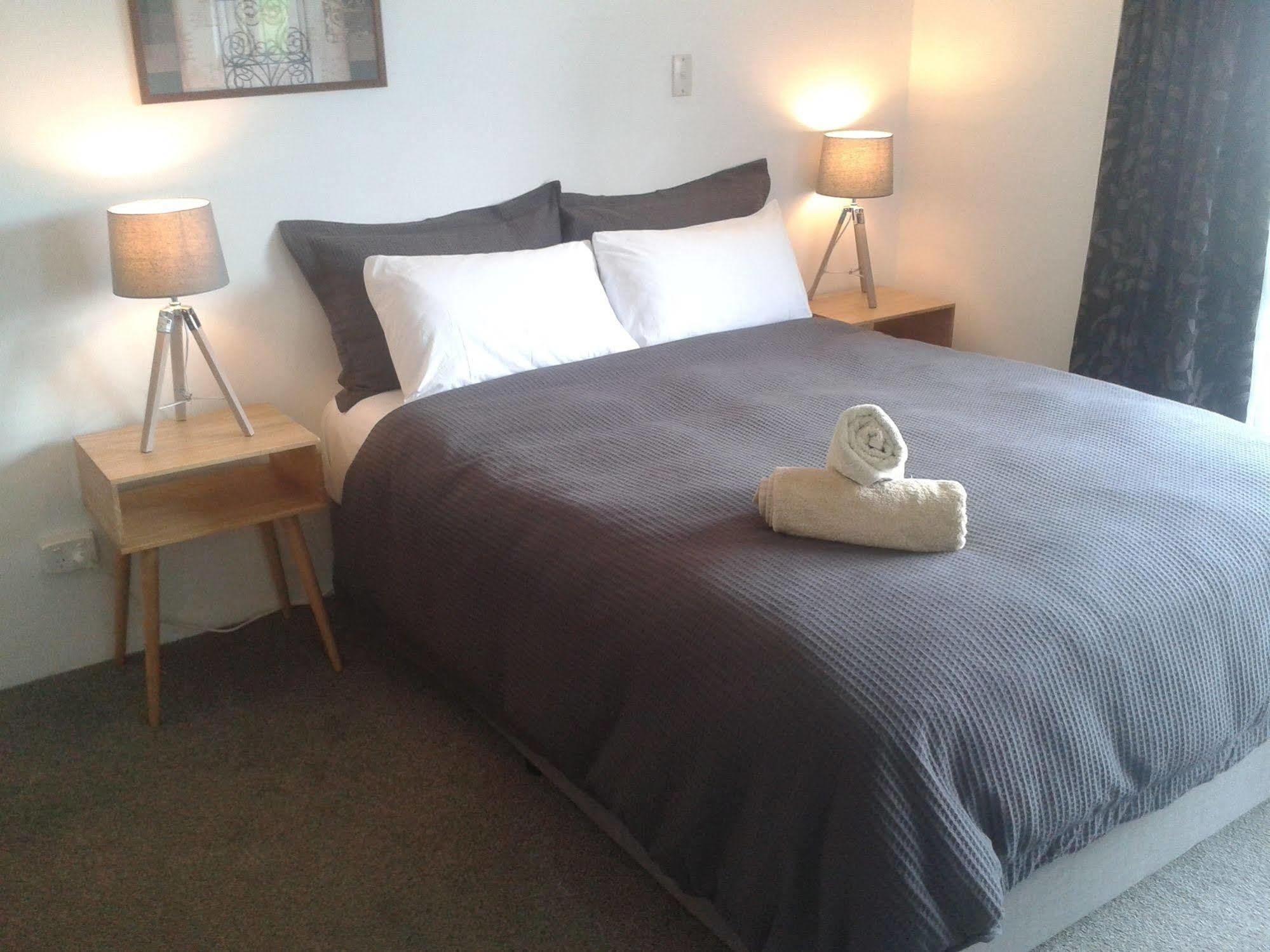 Avalon Motel Thames - Wenzel Motels Екстериор снимка