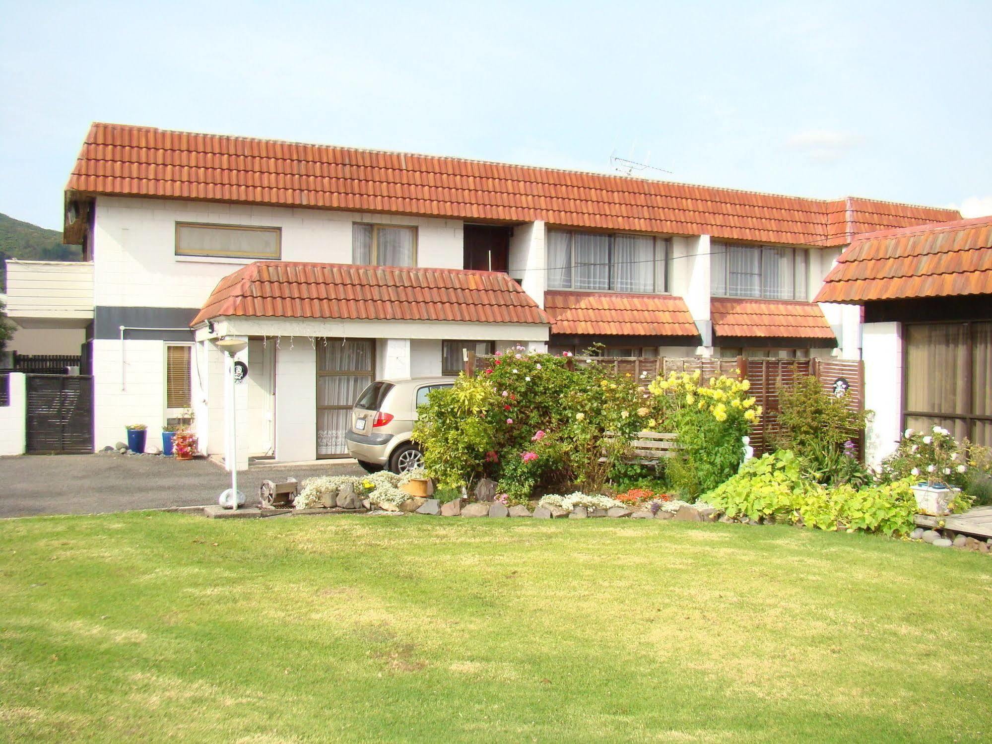 Avalon Motel Thames - Wenzel Motels Екстериор снимка