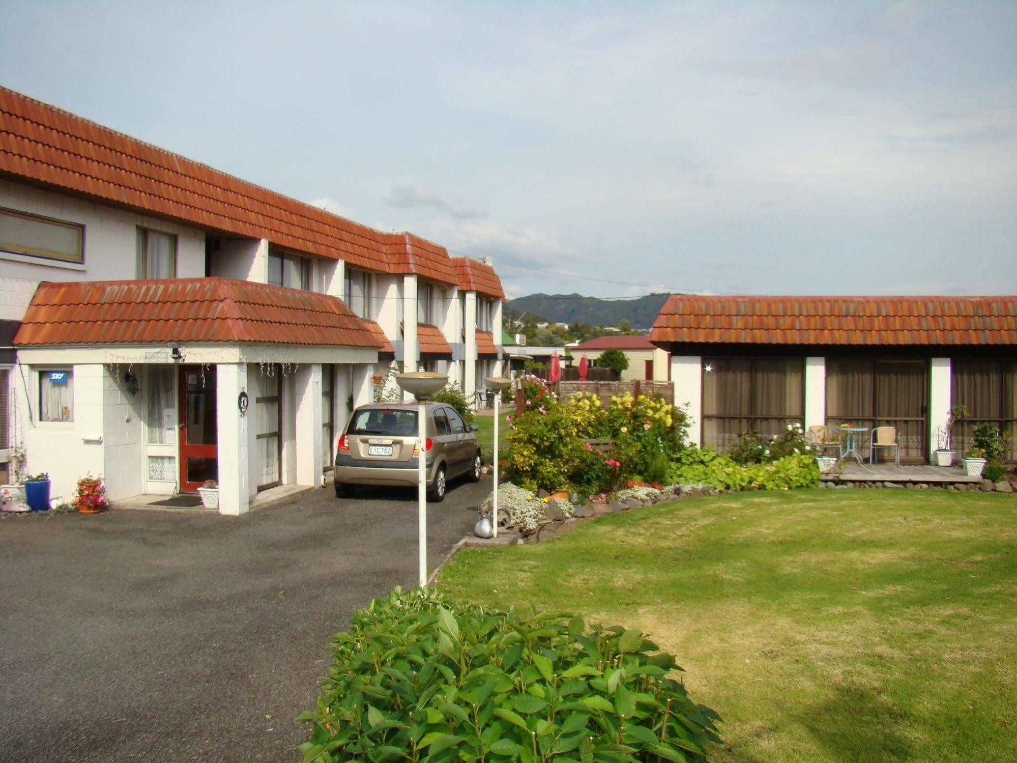 Avalon Motel Thames - Wenzel Motels Екстериор снимка