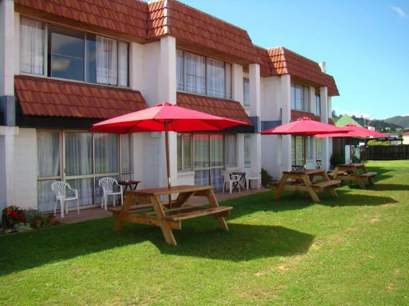 Avalon Motel Thames - Wenzel Motels Екстериор снимка